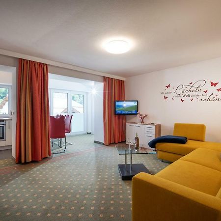 Appartements Schwaighofer เคิสเซน ภายนอก รูปภาพ