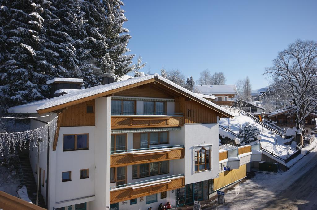 Appartements Schwaighofer เคิสเซน ห้อง รูปภาพ
