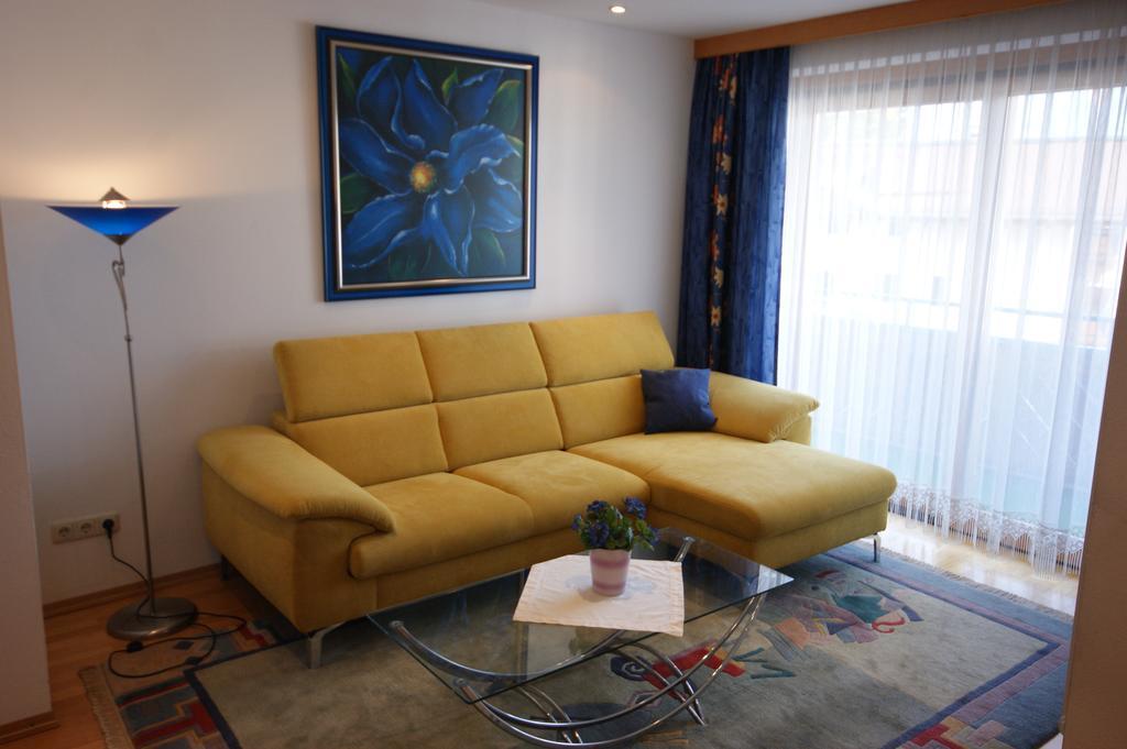 Appartements Schwaighofer เคิสเซน ห้อง รูปภาพ