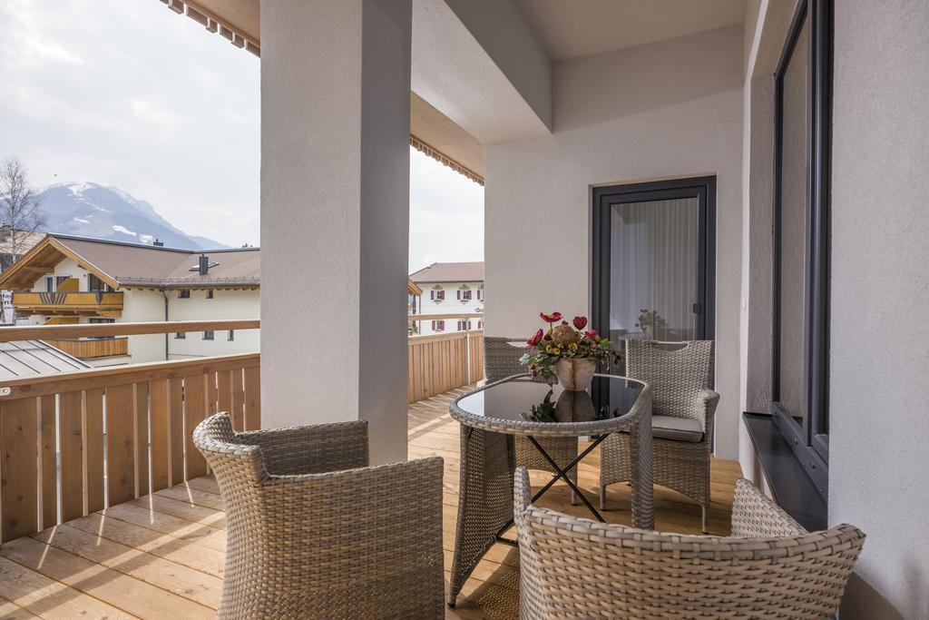 Appartements Schwaighofer เคิสเซน ภายนอก รูปภาพ