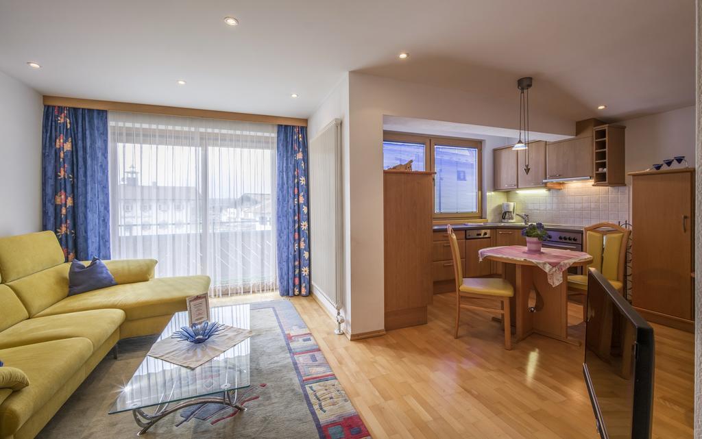 Appartements Schwaighofer เคิสเซน ภายนอก รูปภาพ