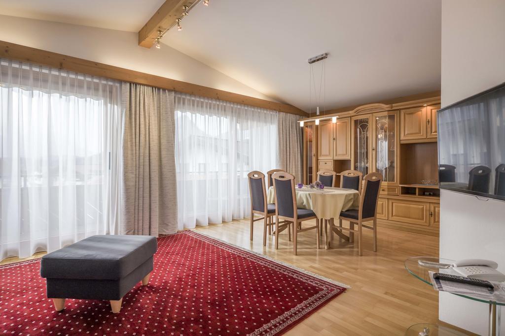 Appartements Schwaighofer เคิสเซน ภายนอก รูปภาพ