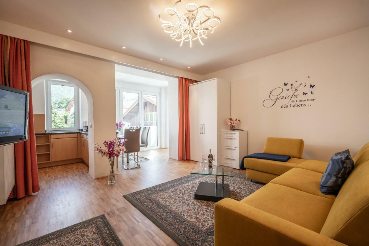 Appartements Schwaighofer เคิสเซน ภายนอก รูปภาพ