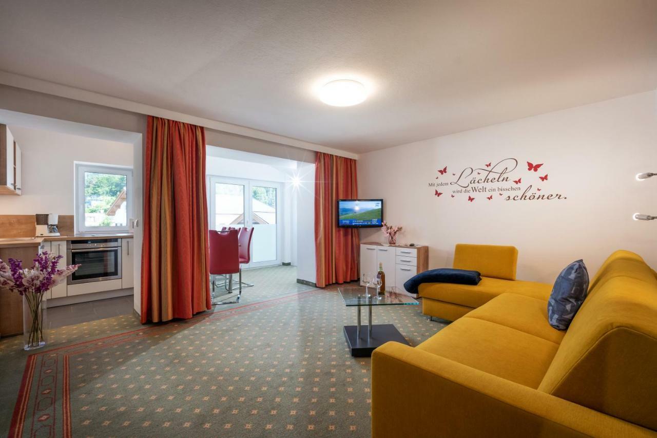 Appartements Schwaighofer เคิสเซน ภายนอก รูปภาพ